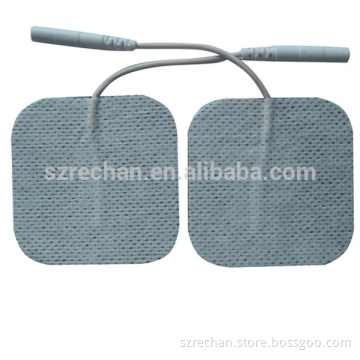 non-woven fabric tens electrode pad with wholesale discount price